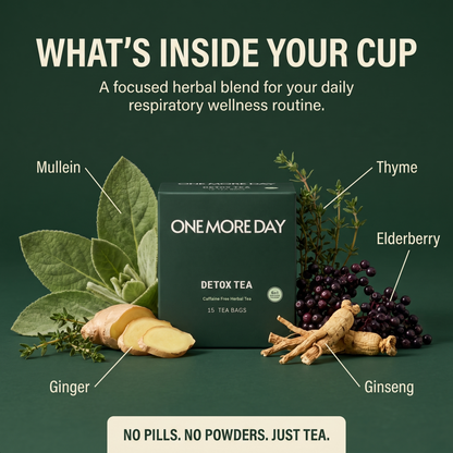 Morning Reset Tea – Feel Clearer From the First Cup