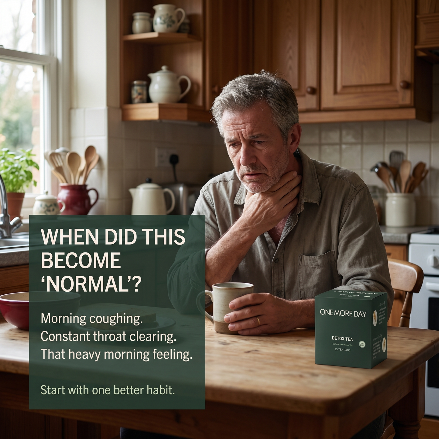 Morning Reset Tea – Feel Clearer From the First Cup