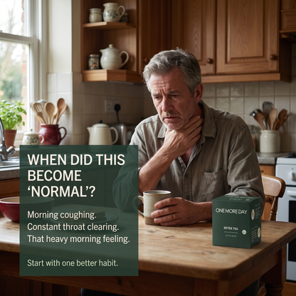 Morning Reset Tea – Feel Clearer From the First Cup