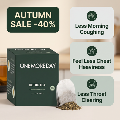 Morning Reset Tea – Feel Clearer From the First Cup